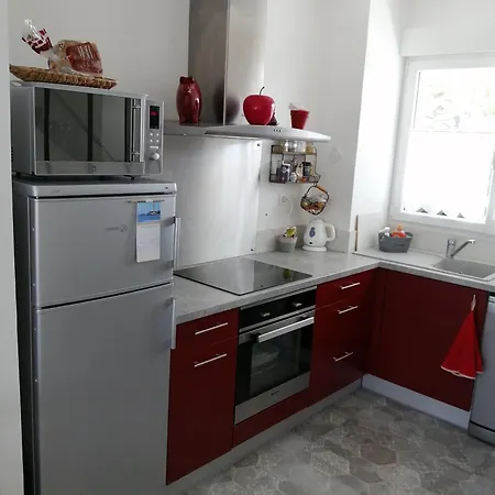 La Oceanic Appartement Saint-Georges-de-Didonne