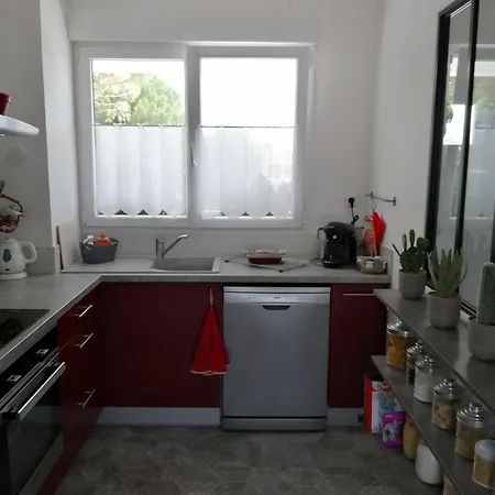 Appartement La Oceanic *